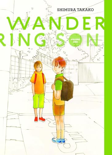 Wandering Son, Book 1