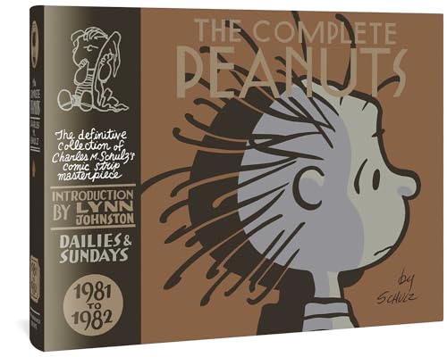 The Complete Peanuts 1981-1982, Vol. 16 (COMPLETE PEANUTS HC)