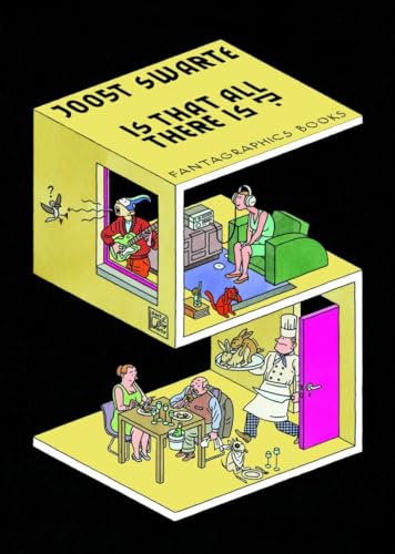 Is That All There Is? HC