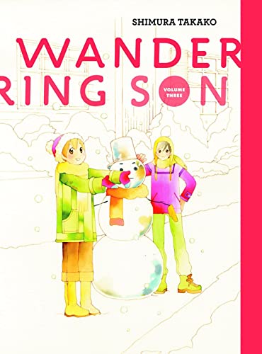 Wandering Son, Vol. 3