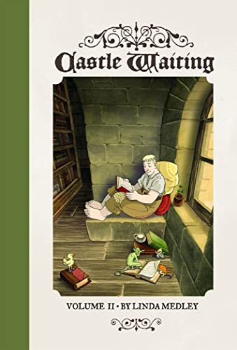 Castle Waiting Volume 2: The Definitive Edition