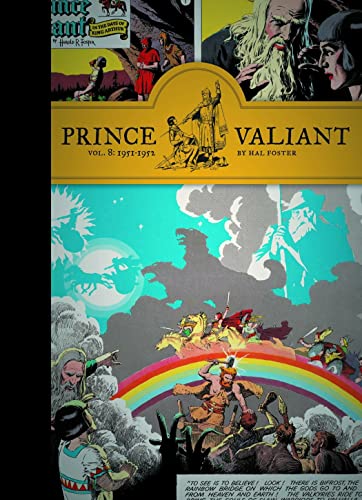 Prince Valiant, Vol. 8: 1951-1952 (PRINCE VALIANT HC)