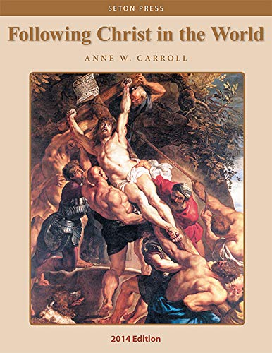 Following Christ in the World Paperback
