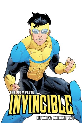 Complete Invincible Library Volume 2