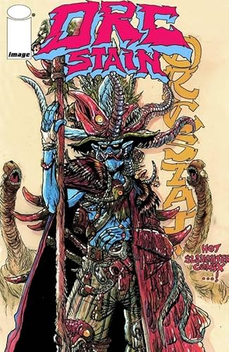 Orc Stain Volume 1