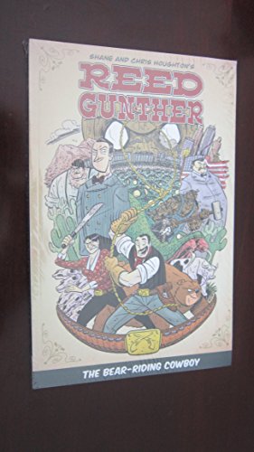 Reed Gunther Volume 1