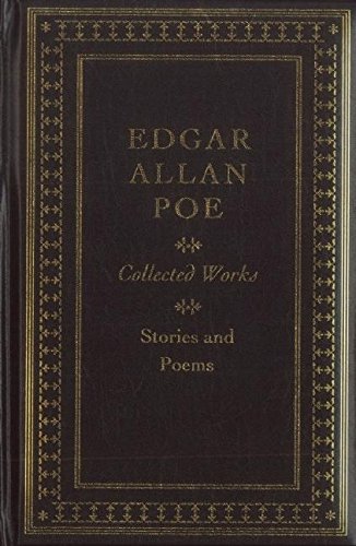 Edgar Allan Poe: Collected Works, Stories and Poems (Canterbury Classics)