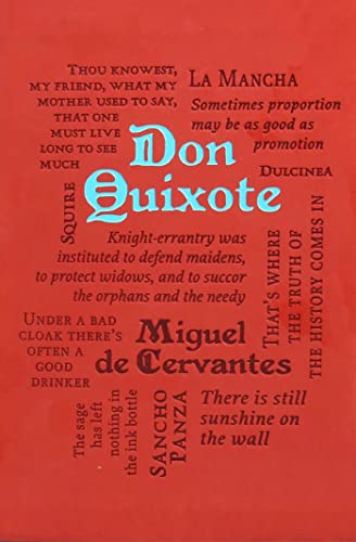 Don Quixote (Word Cloud Classics)