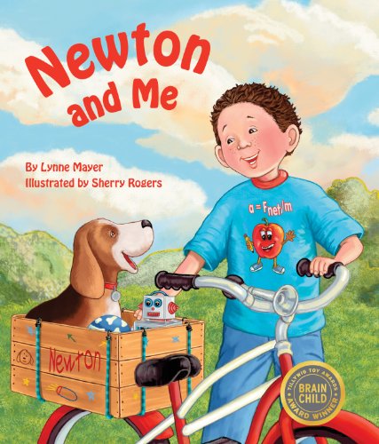 Cover of Newton and Me (Arbordale Collection) by Lynne Mayer, paperback Book