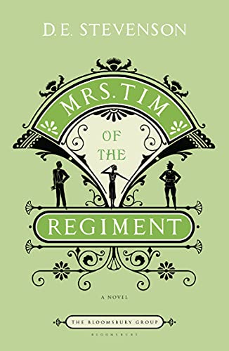 Mrs. Tim of the Regiment: A Novel (The Bloomsbury Group)
