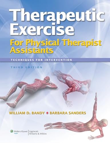 Therapeutic Exercise for Physical Therapy Assistants: Techniques for Intervention (Point (Lippincott Williams & Wilkins))