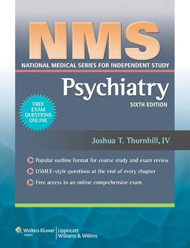NMS Psychiatry (National Medical Series for Independent Study)