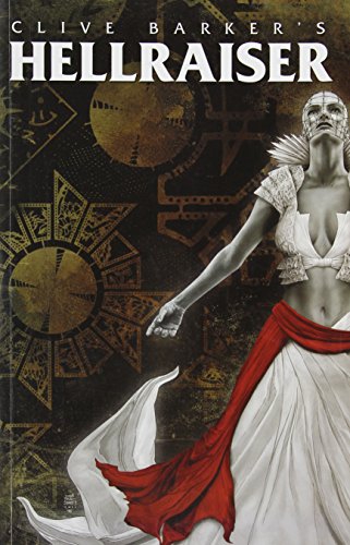 Clive Barker's Hellraiser Vol. 3: Heaven's Reply