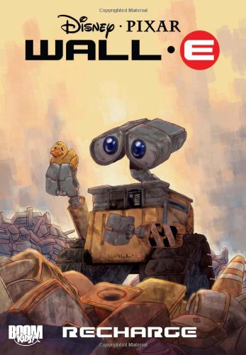 Wall-E: Recharge