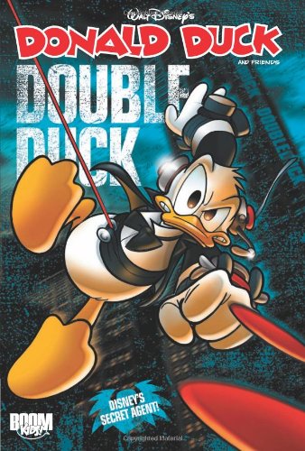 Donald Duck and Friends: Double Duck Vol 2