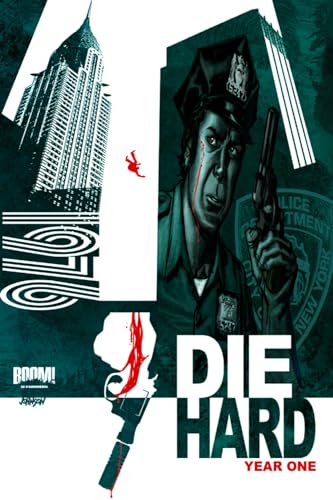 Die Hard: Year One Vol. 1 (1)