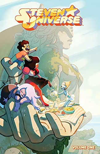 Steven Universe Vol. 1 (Steven Universe, 1)