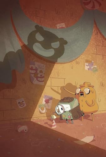 Adventure Time Original Graphic Novel Vol. 6: Masked Mayhem (6)