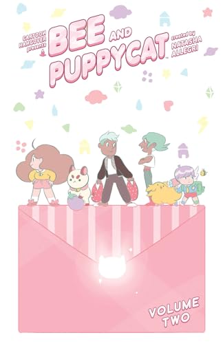 Bee & PuppyCat Vol. 2 (2) (Bee and PuppyCat)
