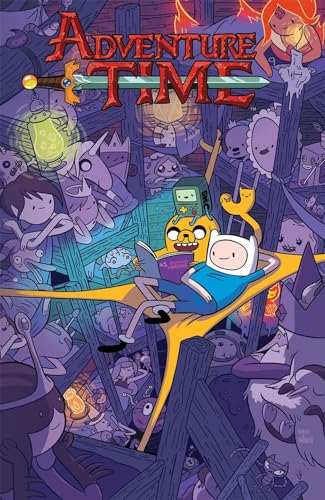 Adventure Time Vol. 8 (8)