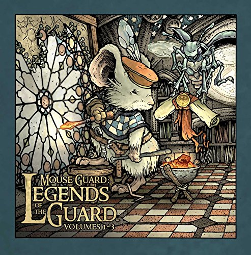 Mouse Guard: Legends of the Guard Box Set (1)