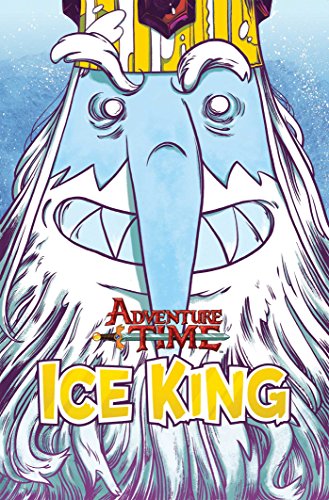 Adventure Time: Ice King (1)