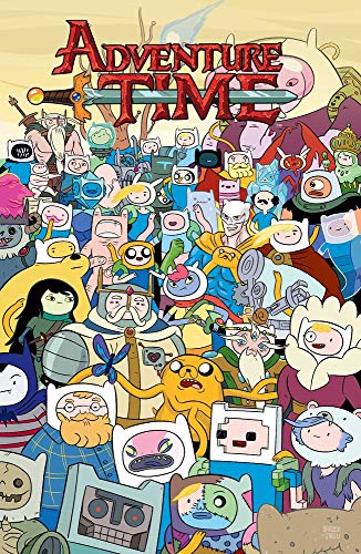 Adventure Time Vol. 11 (11)