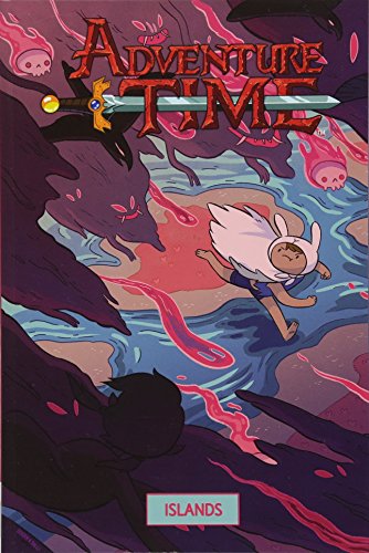 Adventure Time: Islands (1)