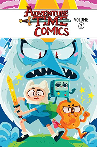 Adventure Time Comics Vol. 2 (2)