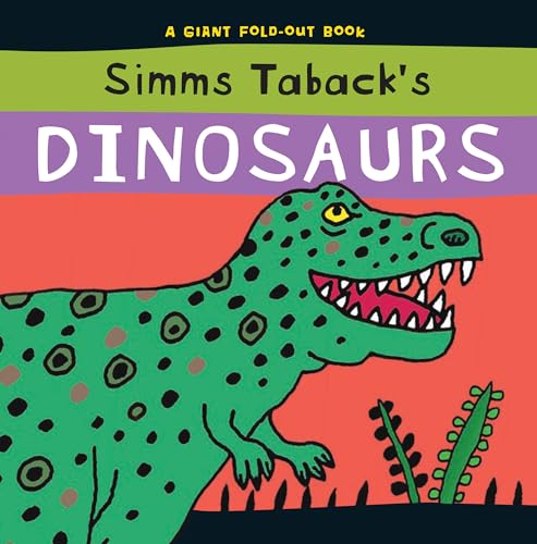 Simms Taback's Dinosaurs