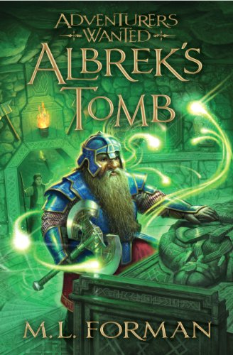 Albreck's Tomb (Adventurers Wanted)