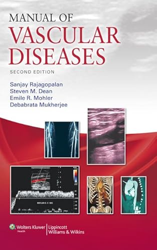 Manual of Vascular Diseases