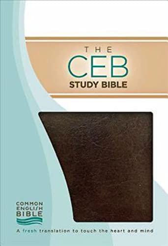 The CEB Study Bible