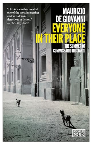 Everyone in Their Place: The Summer of Commissario Ricciardi