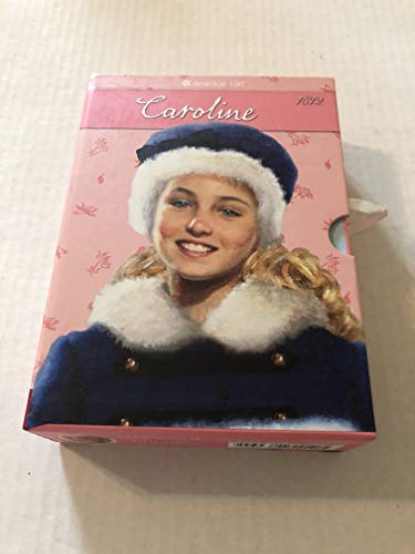 Caroline 1812: With Board Game (American Girl)