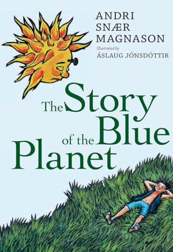 The Story of the Blue Planet