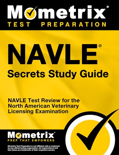 NAVLE Secrets Study Guide: NAVLE Test Review for the North American Veterinary Licensing Examination