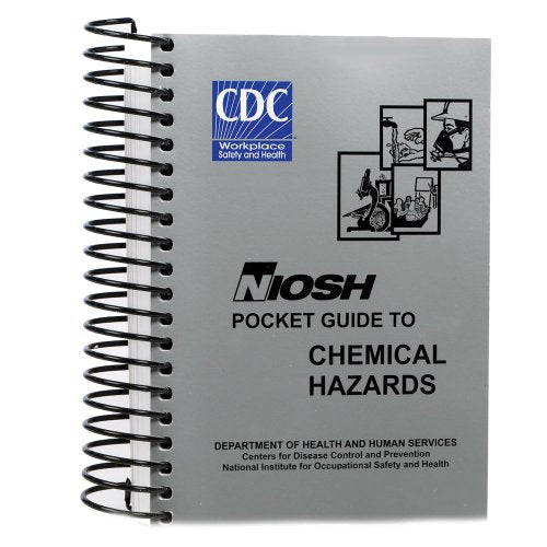 NIOSH Pocket Guide to Chemical Hazards - September 2010 Edition