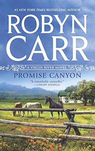 Cover of Promise Canyon by Robyn Carr, paperback Book