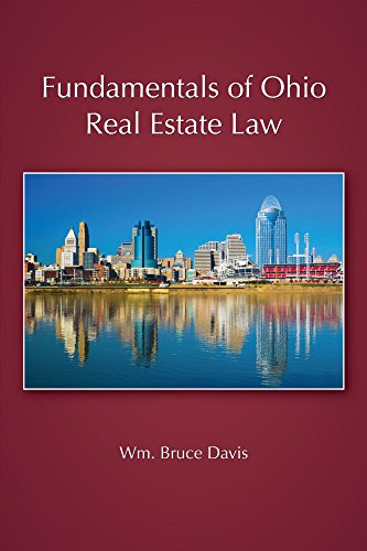 Fundamentals of Ohio Real Estate Law