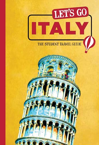 Let's Go Italy: The Student Travel Guide