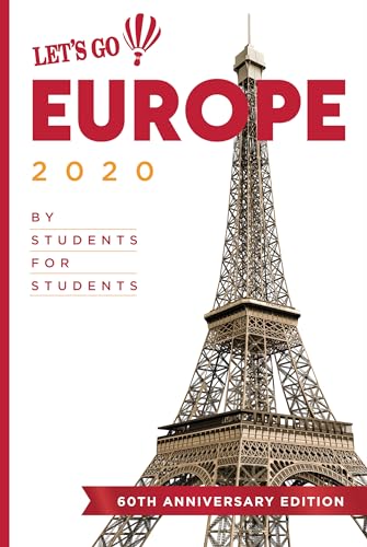 Let's Go Europe 2020: By Students, For Students