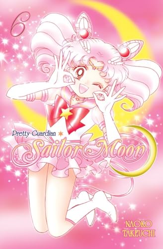 Sailor Moon 6 (Pretty Guardian Sailor Moon)