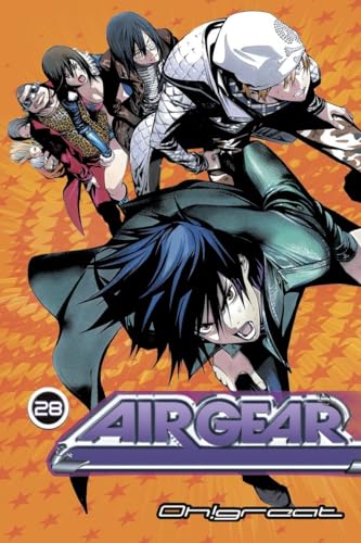 Air Gear 28
