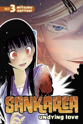 Sankarea 3: Undying Love