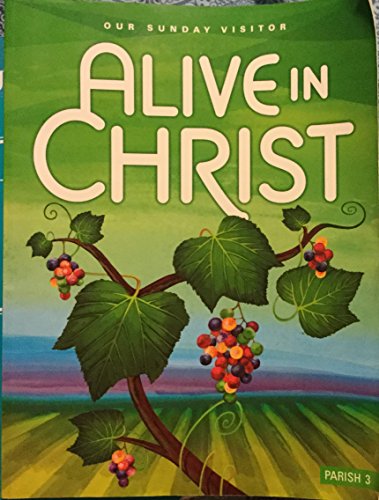 Alive in Christ Parish Grade 3 Student Book