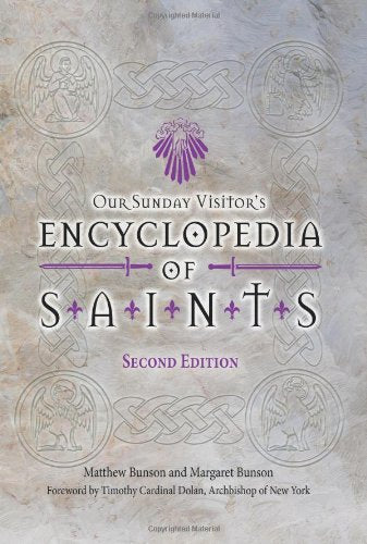 Encyclopedia of Saints, Second Edition