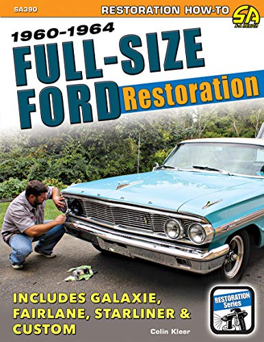 Full-size Ford Restoration 1960-1964