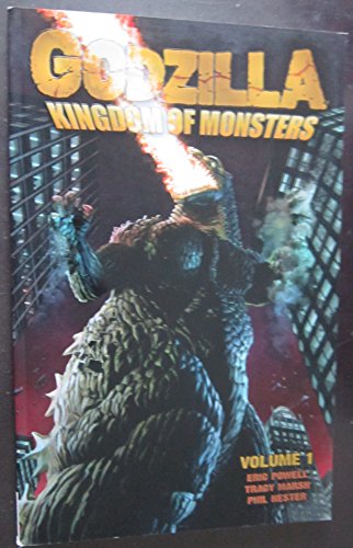 Godzilla: Kingdom of Monsters Volume 1