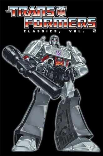 Transformers Classics Volume 2